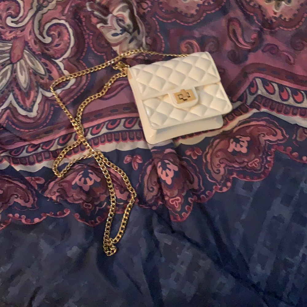 Mini crossbody bag